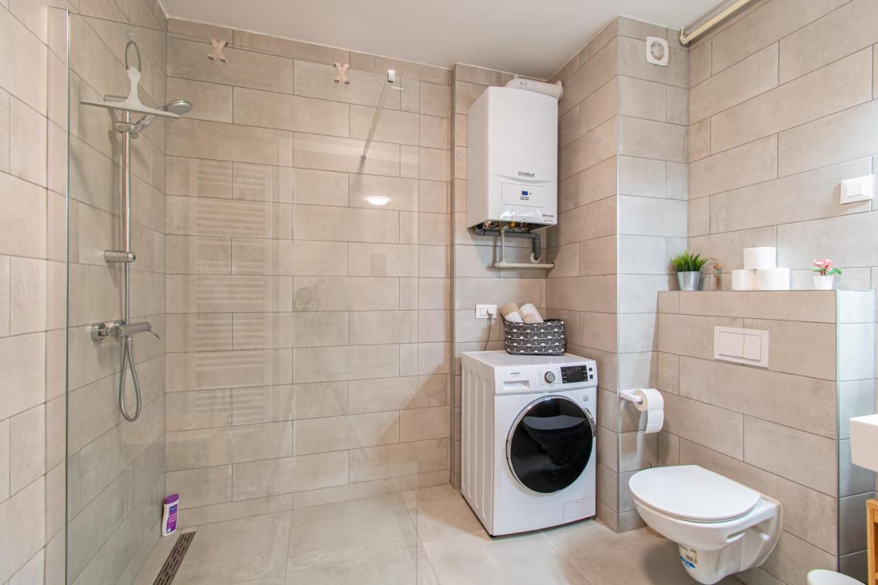Flexible Selfcheckins 39 - Zagreb - Parking - New Apartment Екстериор снимка